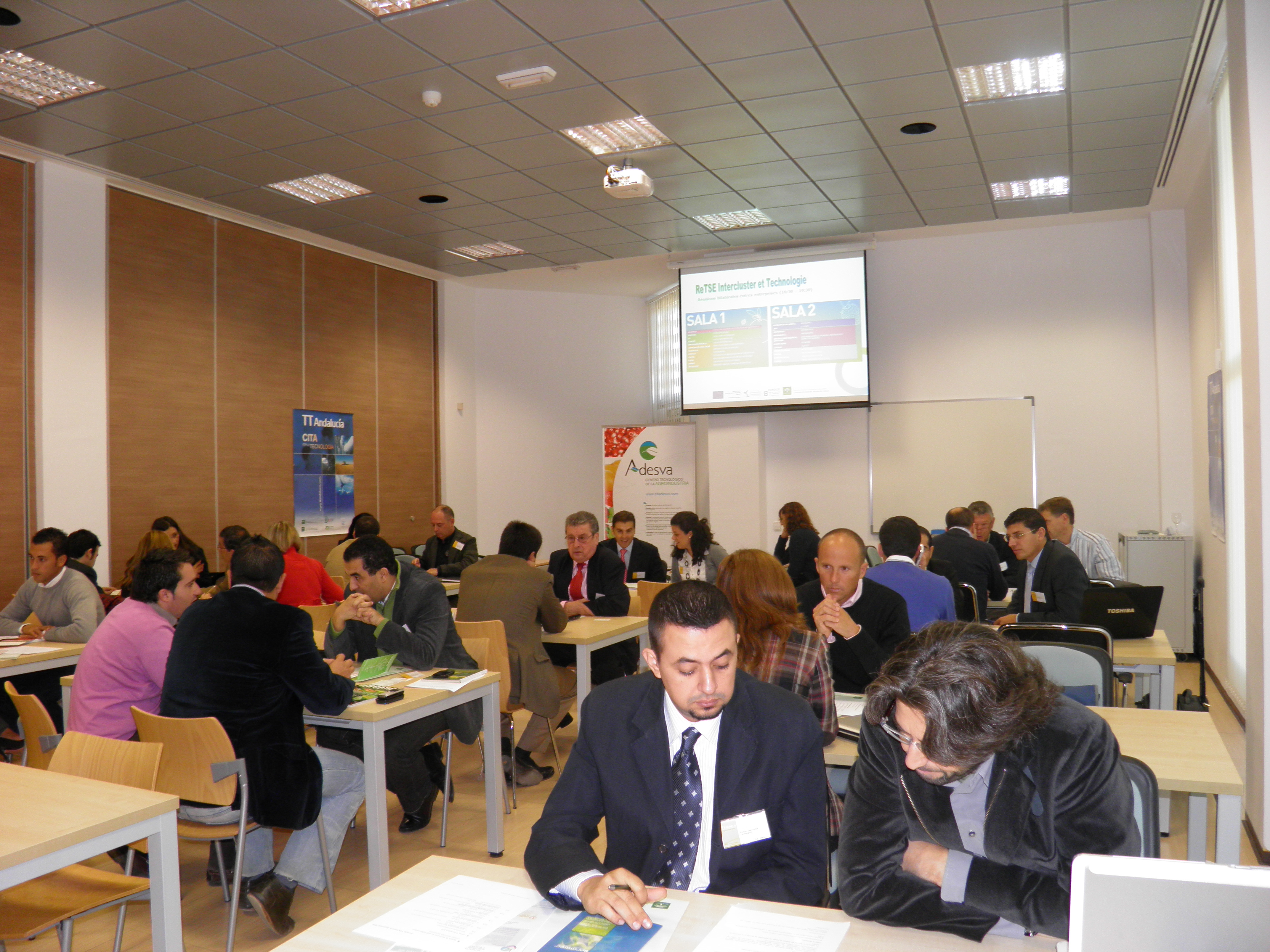 Encuentros Bilaterales Encuentros Bilaterales