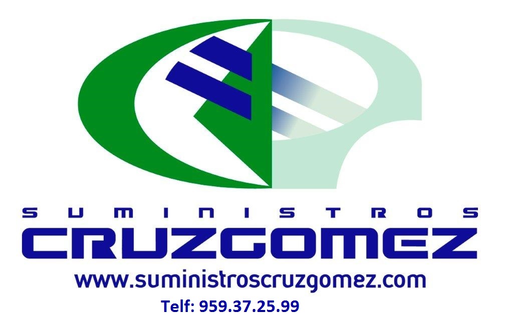 Expositores 2018 Logo CRUZGOMEZ Vert2 copia 2 - Expositores 2018